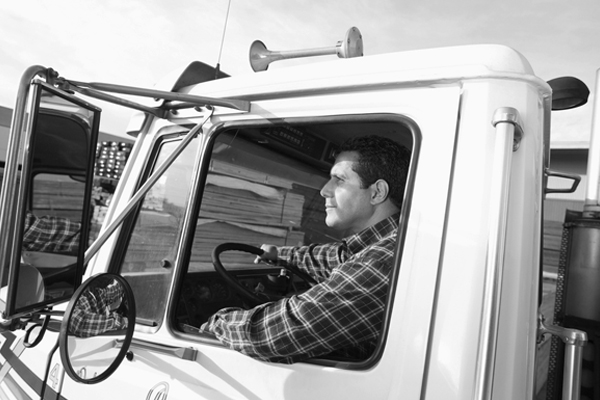 Assurance pour camionneurs